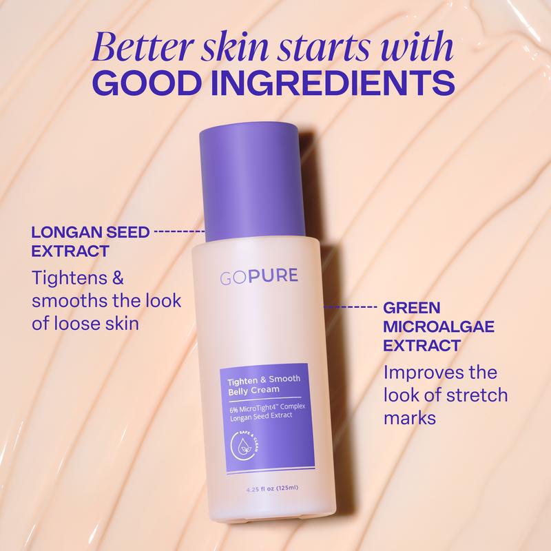Gopure belly Cream