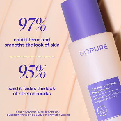 Gopure belly Cream