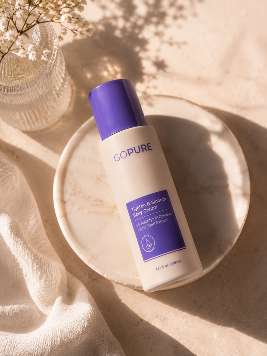 Gopure belly Cream